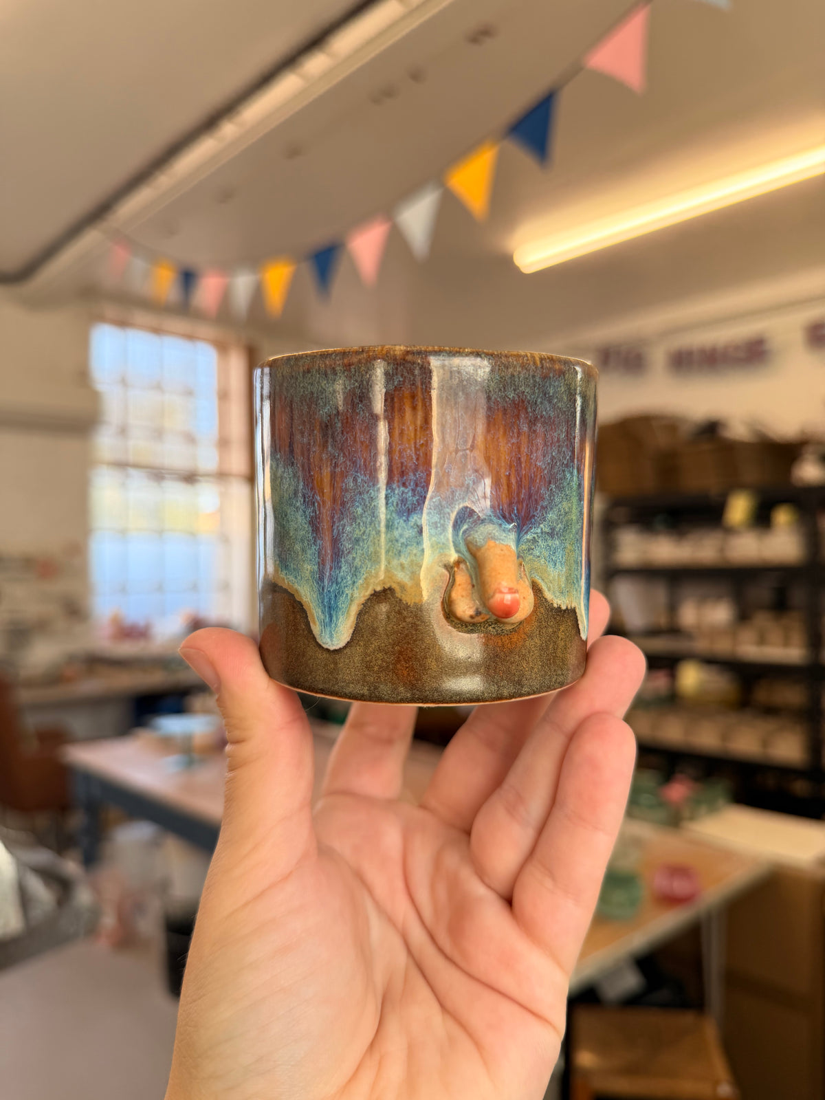 Small Willy Tumbler - Lightning