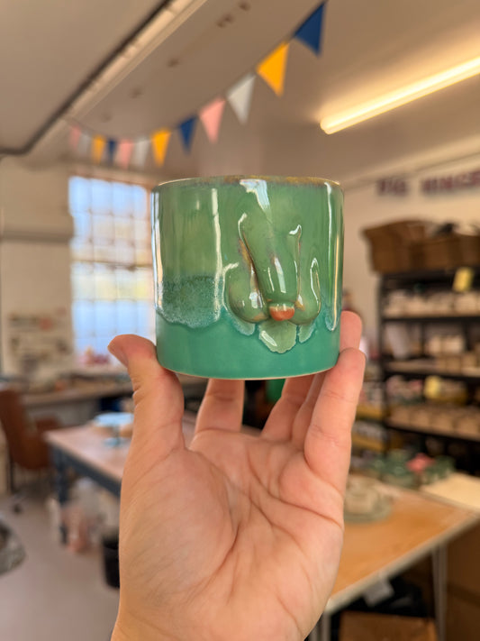 Small Willy Tumbler  - Green