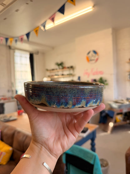 Handmade Snack Bowl - YOU'VE EATEN THEM ALL YOU FAT CUNT