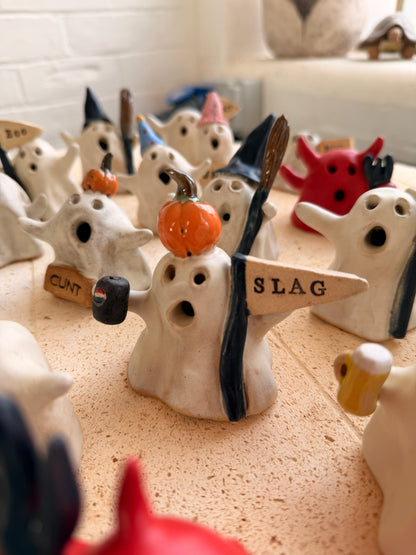 Ghosties