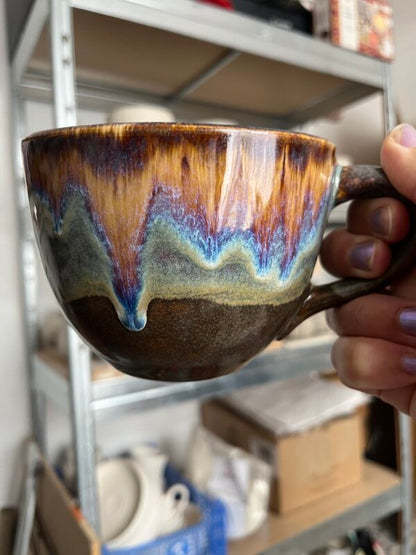 MADE TO ORDER Sweary Mug (11-13 weeks)