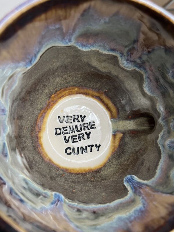 MADE TO ORDER Sweary Mug (11-13 weeks)