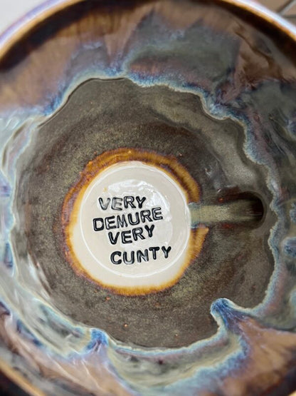 MADE TO ORDER Sweary Mug (11-13 weeks)