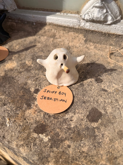 Ghosties