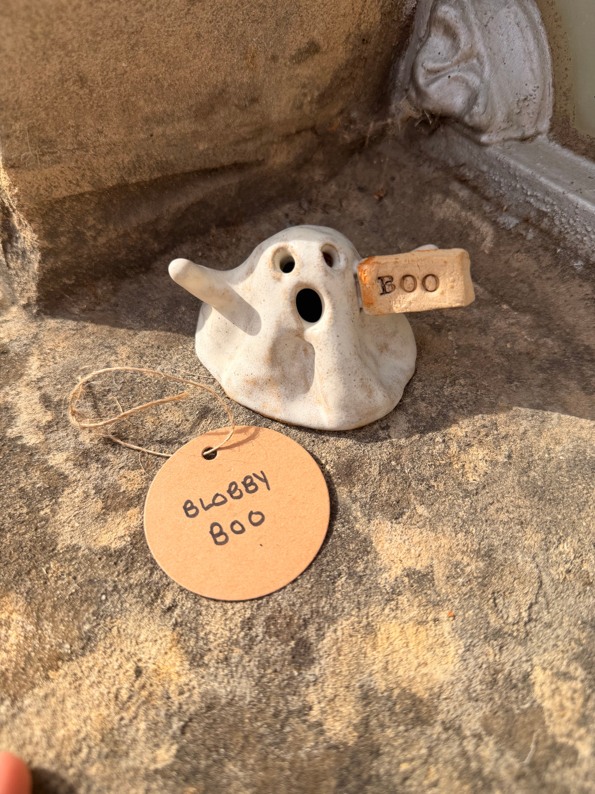 Ghosties