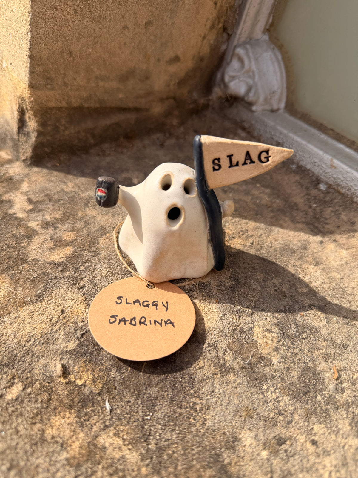 Ghosties