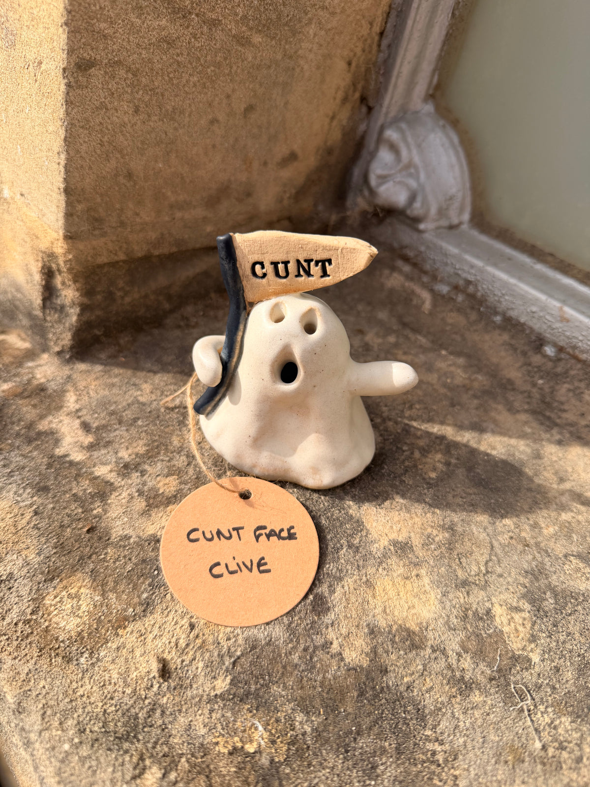 Ghosties