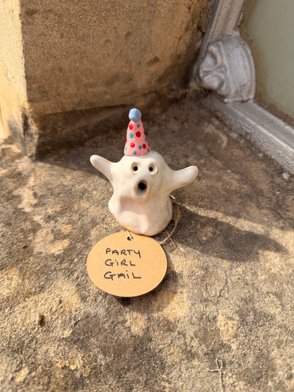 Ghosties