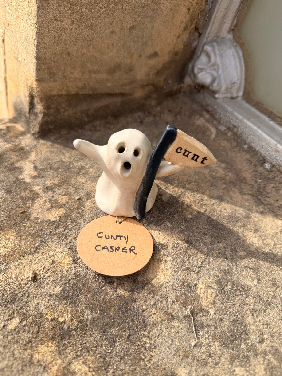 Ghosties