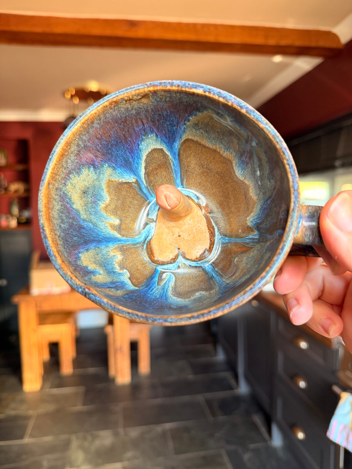 SECONDS - Handmade Sausage Surprise Mug LIGHTNING