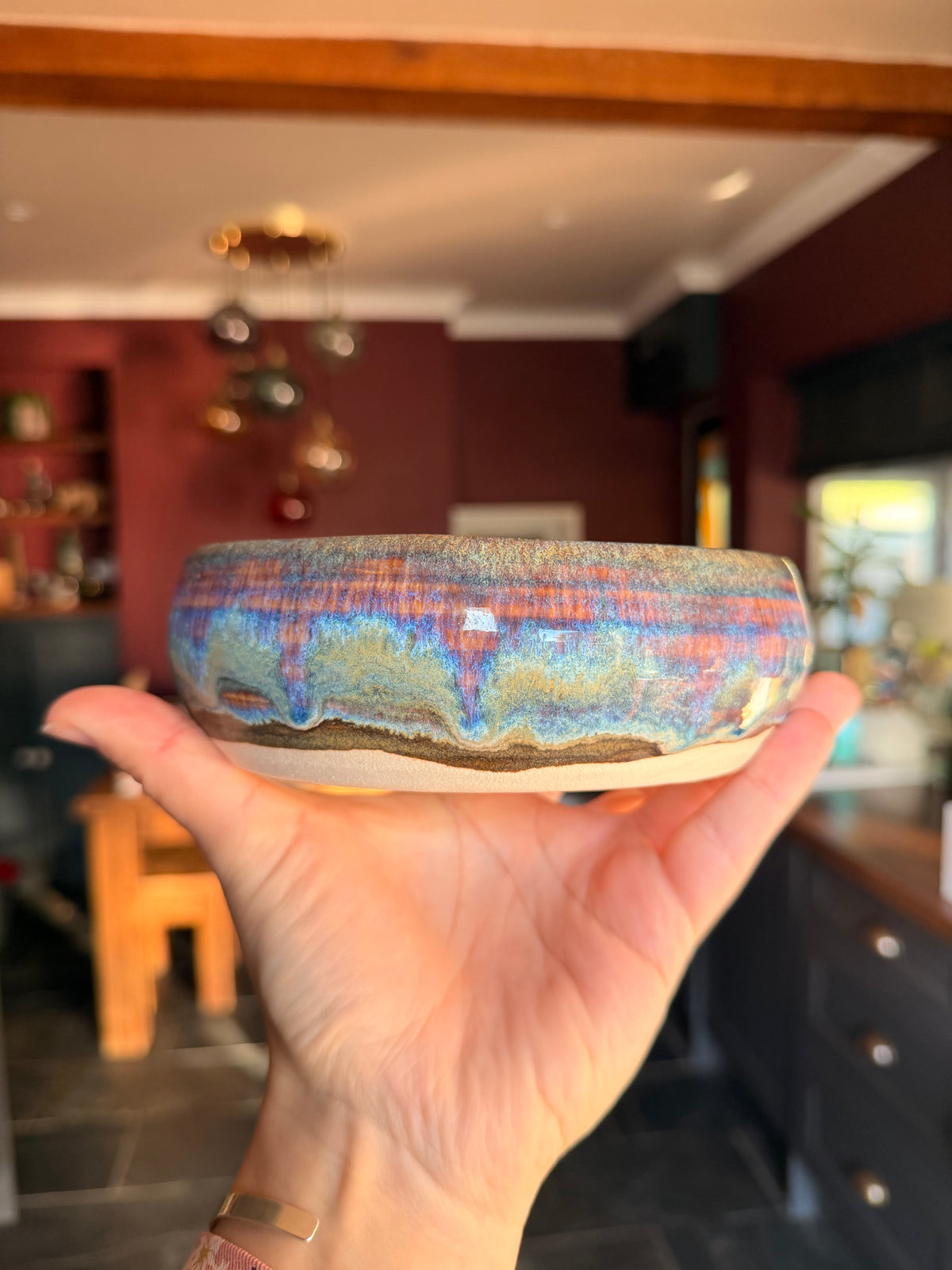 SECONDS Handmade Snack Bowl - YOU GREEDY FUCKING TWAT