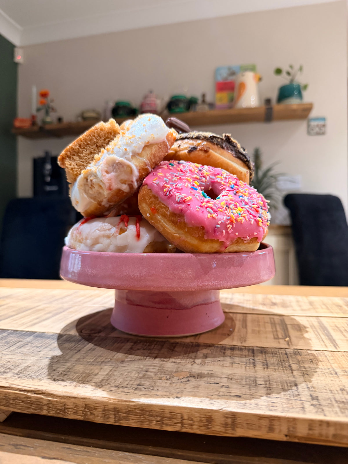 ONE OFF Cake Stand