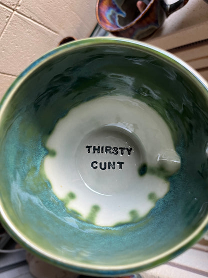 MADE TO ORDER Sweary Mug (11-13 weeks)
