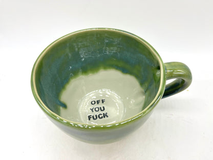 MADE TO ORDER Sweary Mug (11-13 weeks)
