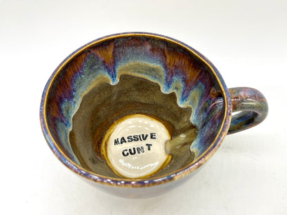 MADE TO ORDER Sweary Mug (11-13 weeks)