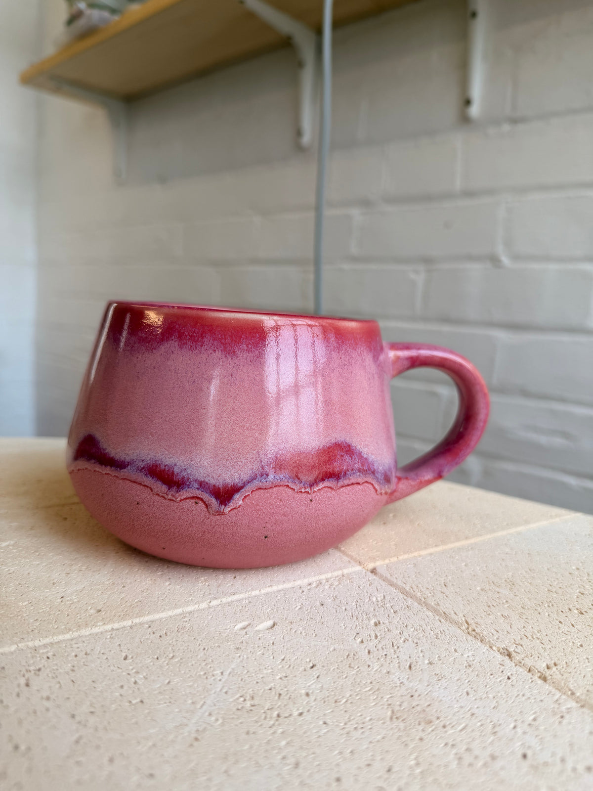 Massive Marge Mug - QUEEN CUNT
