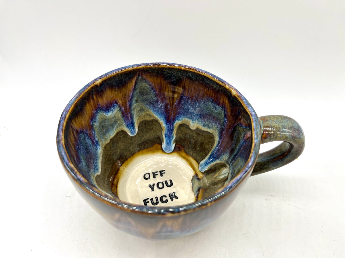 MADE TO ORDER Sweary Mug (11-13 weeks)