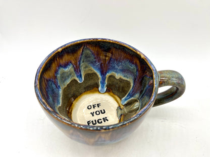 MADE TO ORDER Sweary Mug (11-13 weeks)