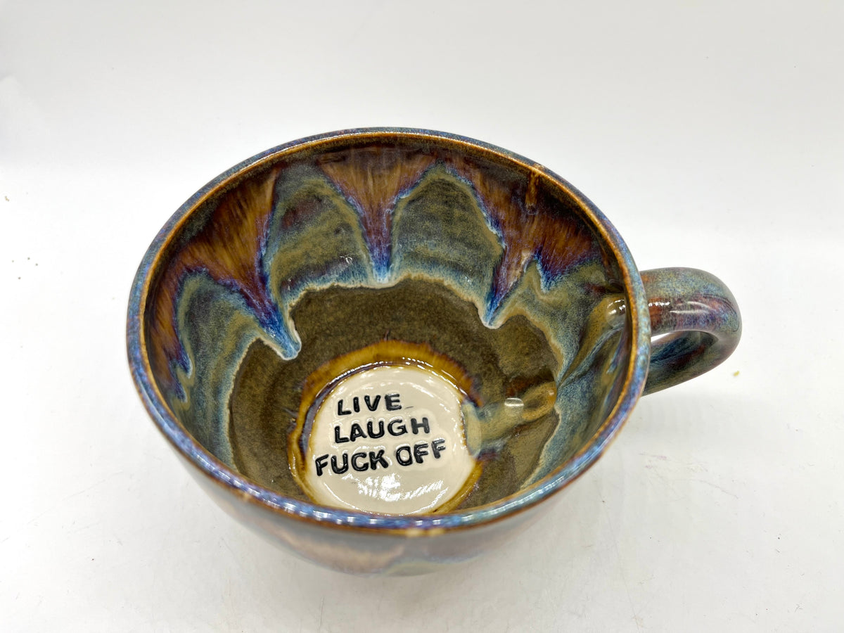 MADE TO ORDER Sweary Mug (11-13 weeks)