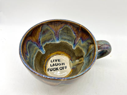 MADE TO ORDER Sweary Mug (11-13 weeks)