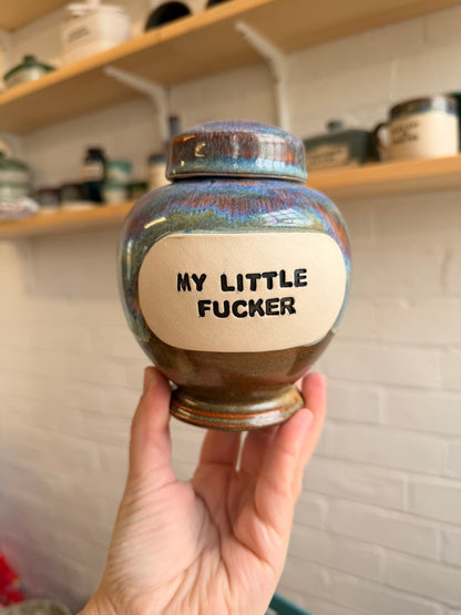 Handmade Pet Urn