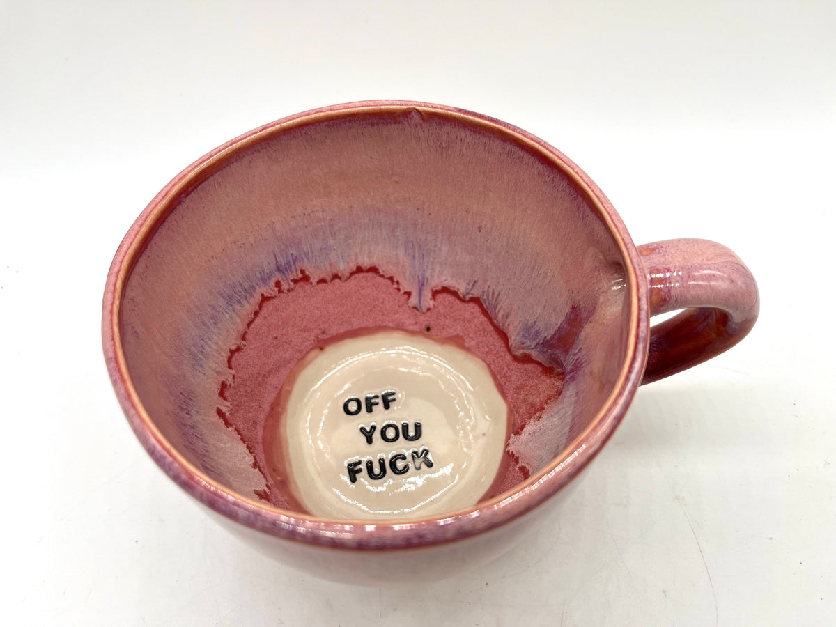 MADE TO ORDER Sweary Mug (11-13 weeks)