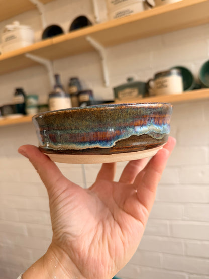Small Handmade Snack Bowl - YOU FAT FUCKING TWAT