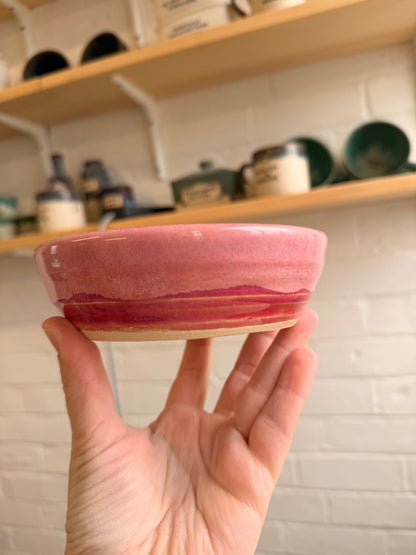 Small Handmade Snack Bowl - FATTY TWATTY