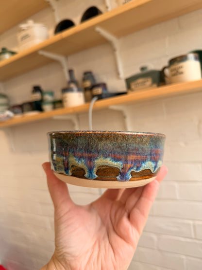 Small Handmade Snack Bowl - FATTY TWATTY