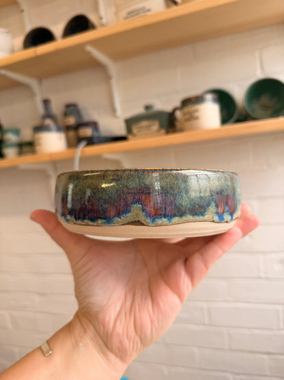 Medium Handmade Snack Bowl - YOU'VE EATEN THEM ALL YOU FAT CUNT