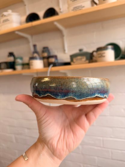 Medium Handmade Snack Bowl