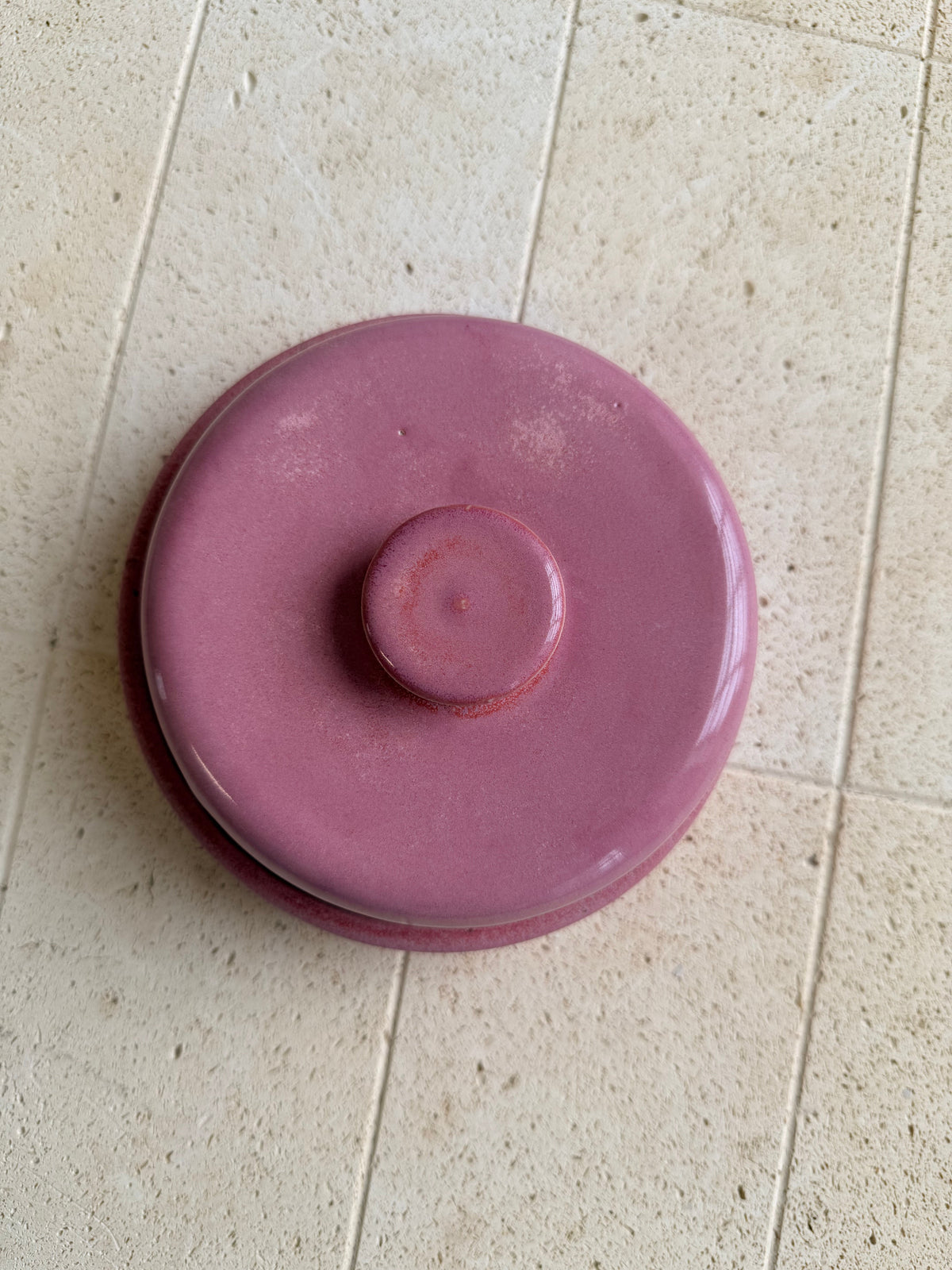ONE OFF Wheel Thrown Butter Dish- SPREAD ME LIKE THE BUTTERY SLUT I AM