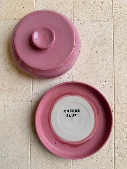 ONE OFF Cheese Dish - CHEESE SLUT