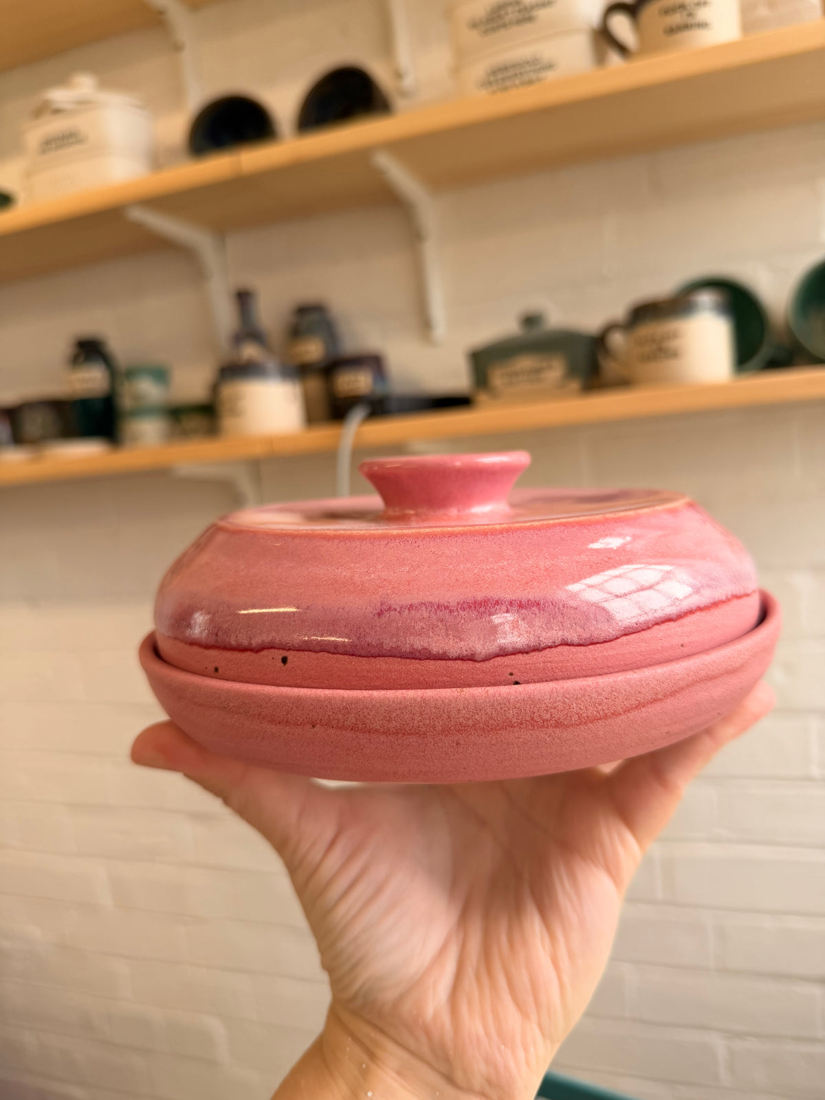 ONE OFF Cheese Dish - CHEESE SLUT
