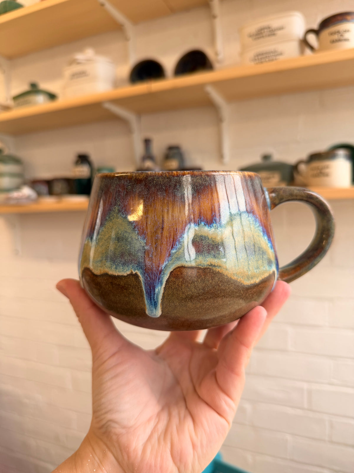 Massive Marge Mug - MASSIVE CUNT