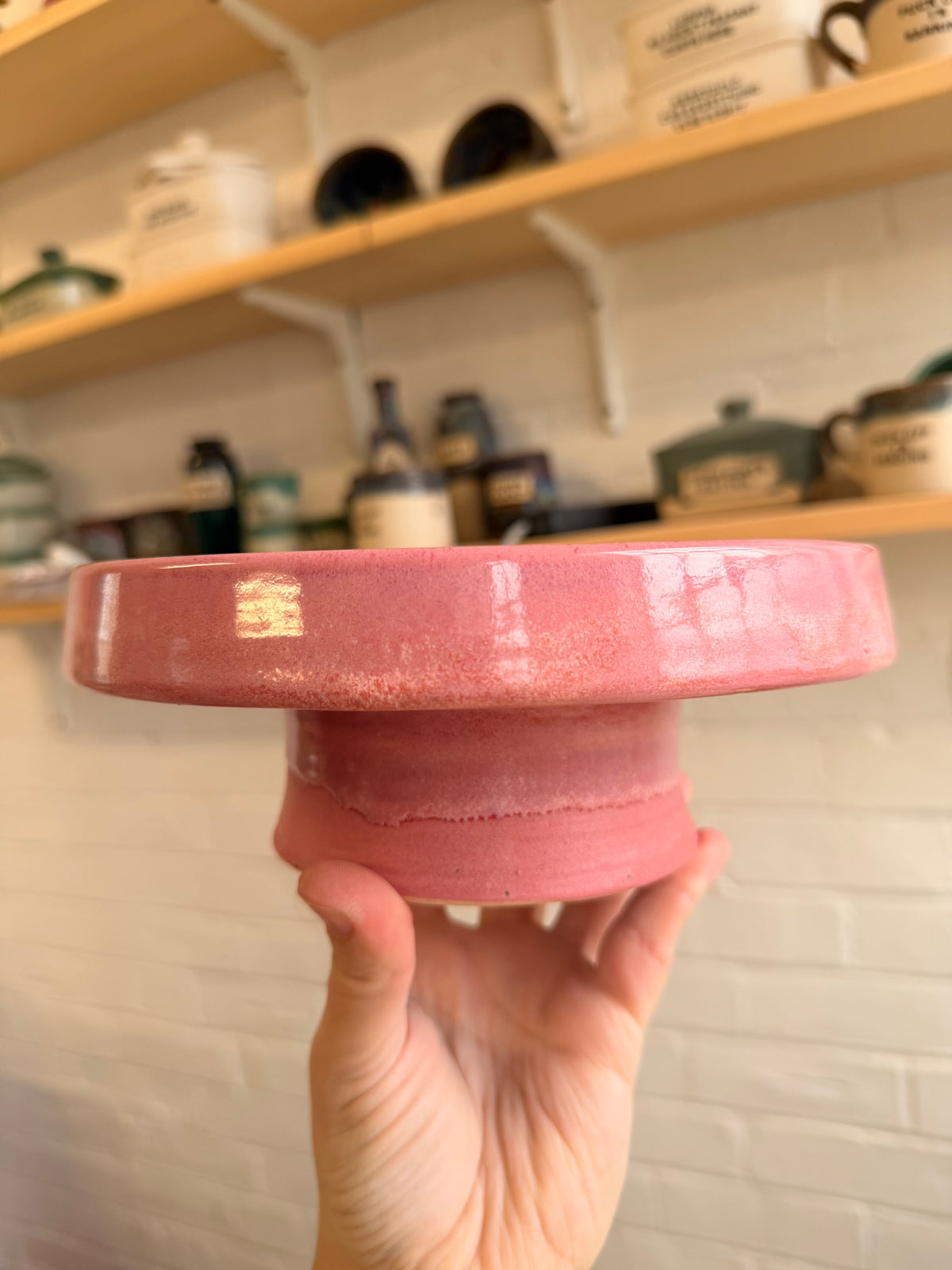ONE OFF Cake Stand