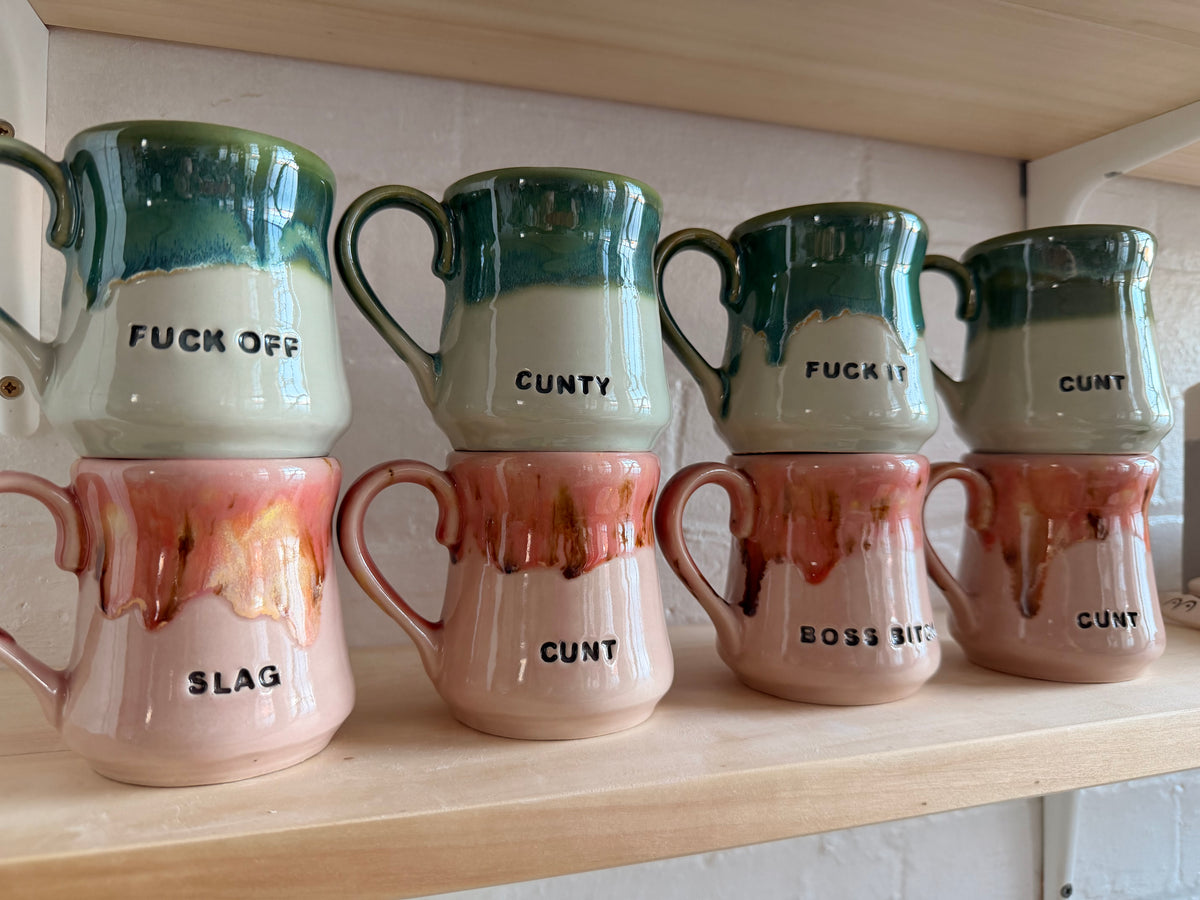 MADE TO ORDER Miriam Mug (11-13 weeks)