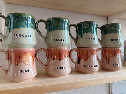 MADE TO ORDER Miriam Mug (11-13 weeks)