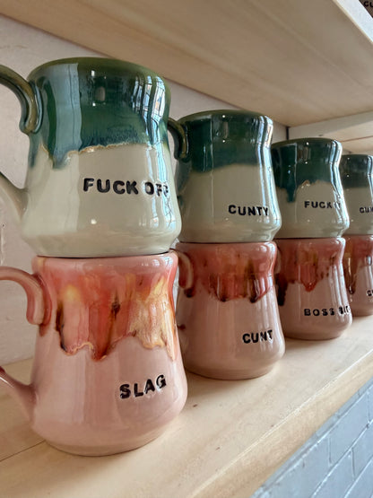 MADE TO ORDER Miriam Mug (11-13 weeks)
