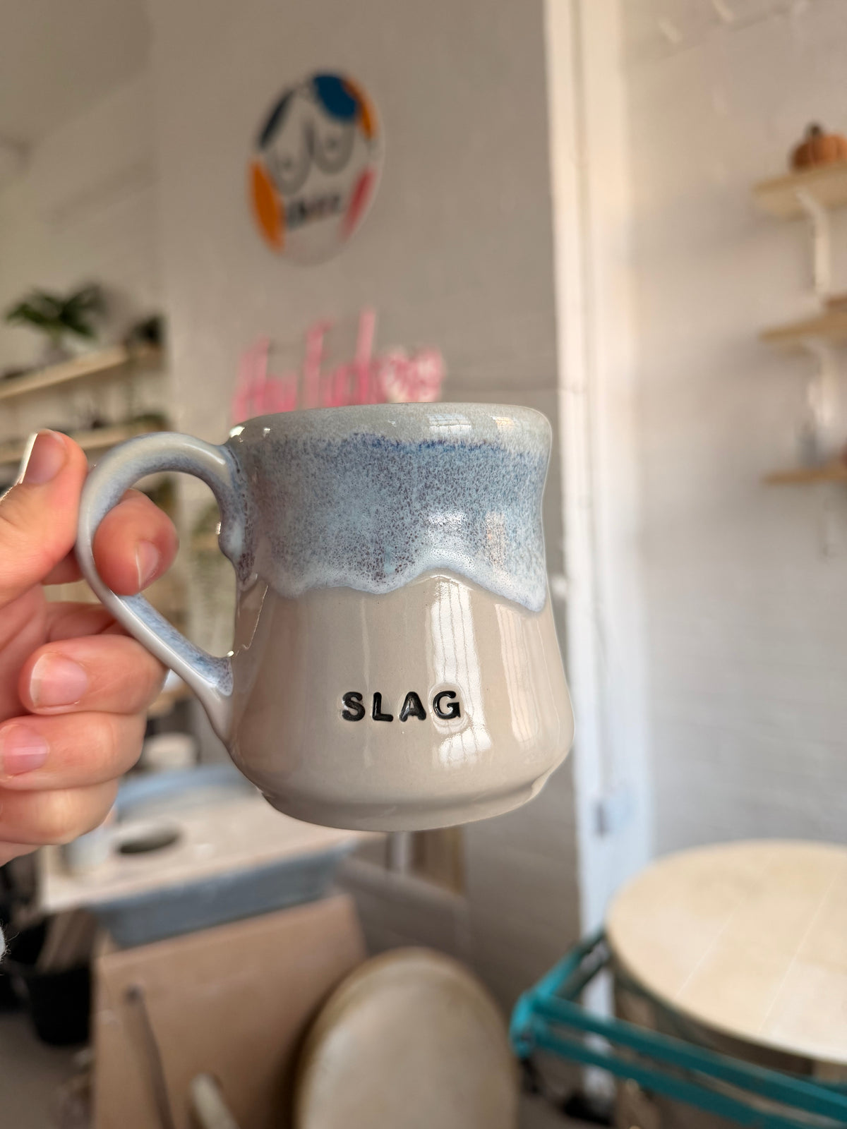 MADE TO ORDER Miriam Mug (11-13 weeks)