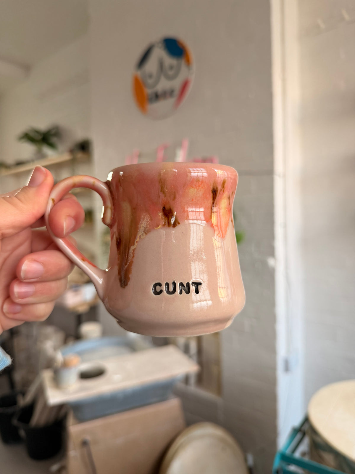 MADE TO ORDER Miriam Mug (11-13 weeks)