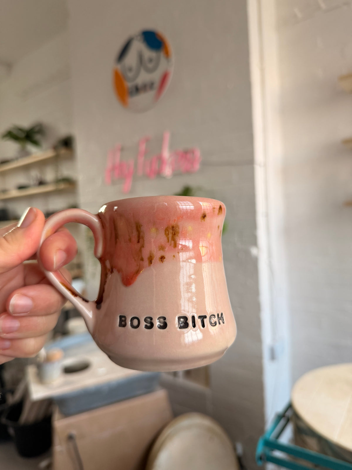 MADE TO ORDER Miriam Mug (11-13 weeks)