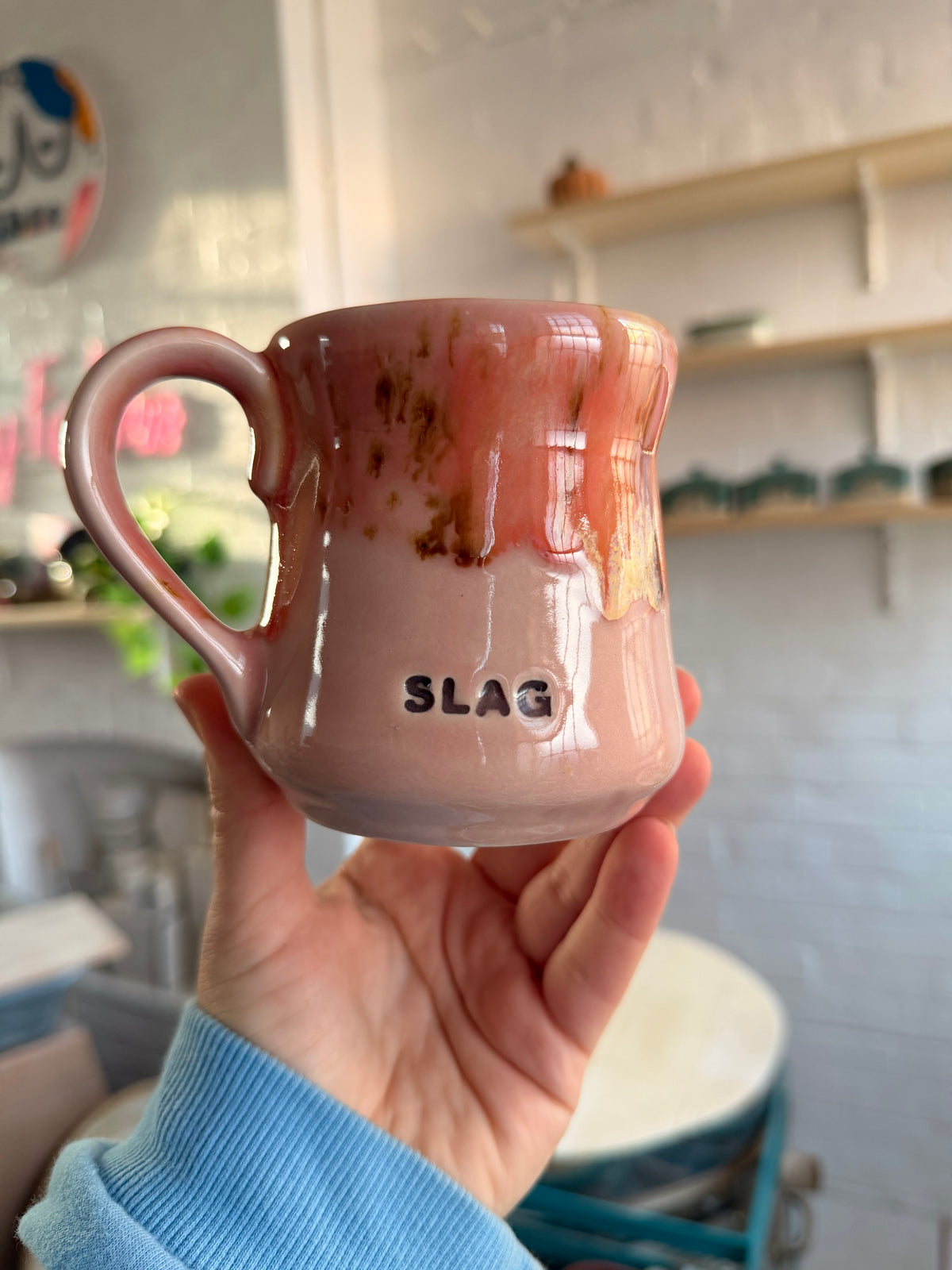 MADE TO ORDER Miriam Mug (11-13 weeks)