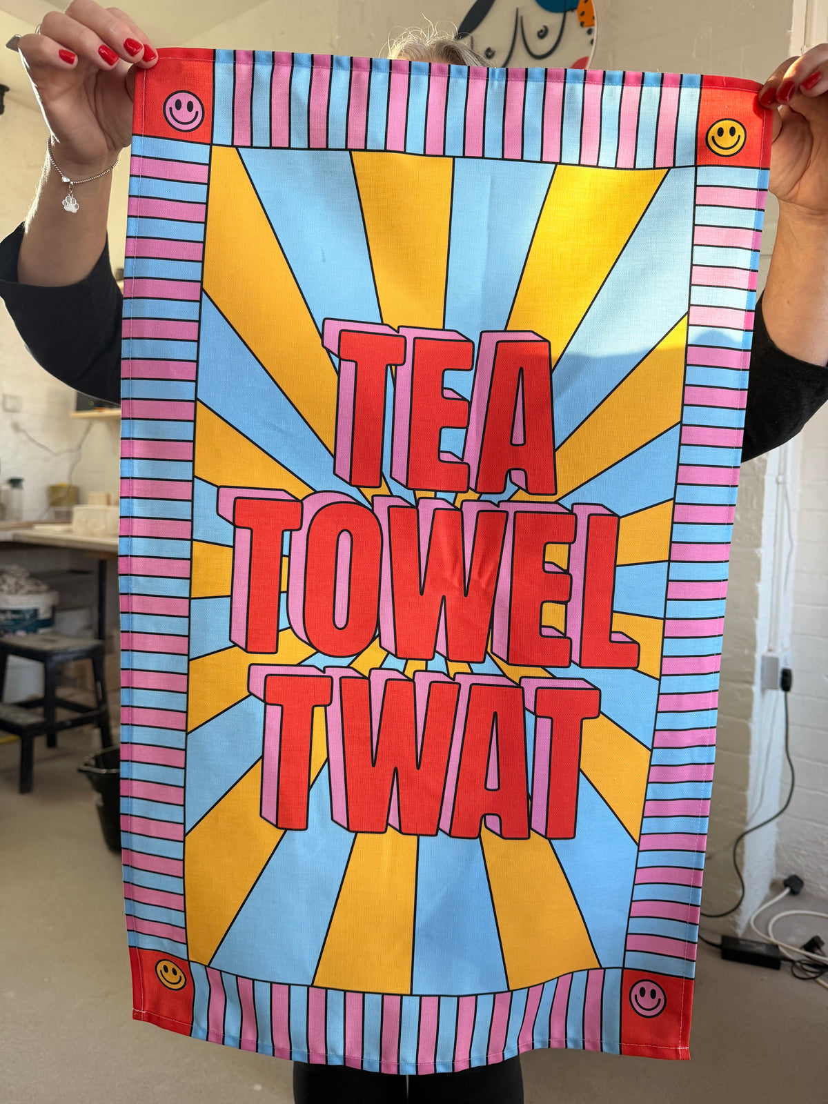 Brand New Tea Towels