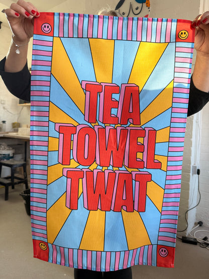 Brand New Tea Towels