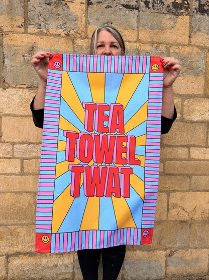 Brand New Tea Towels