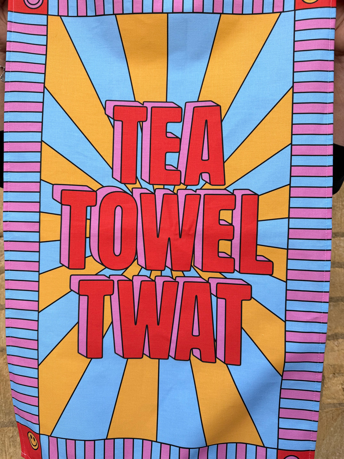 Brand New Tea Towels