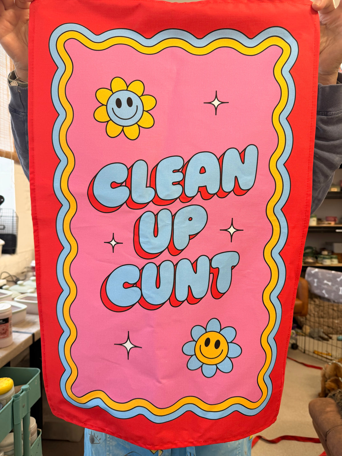 Brand New Tea Towels