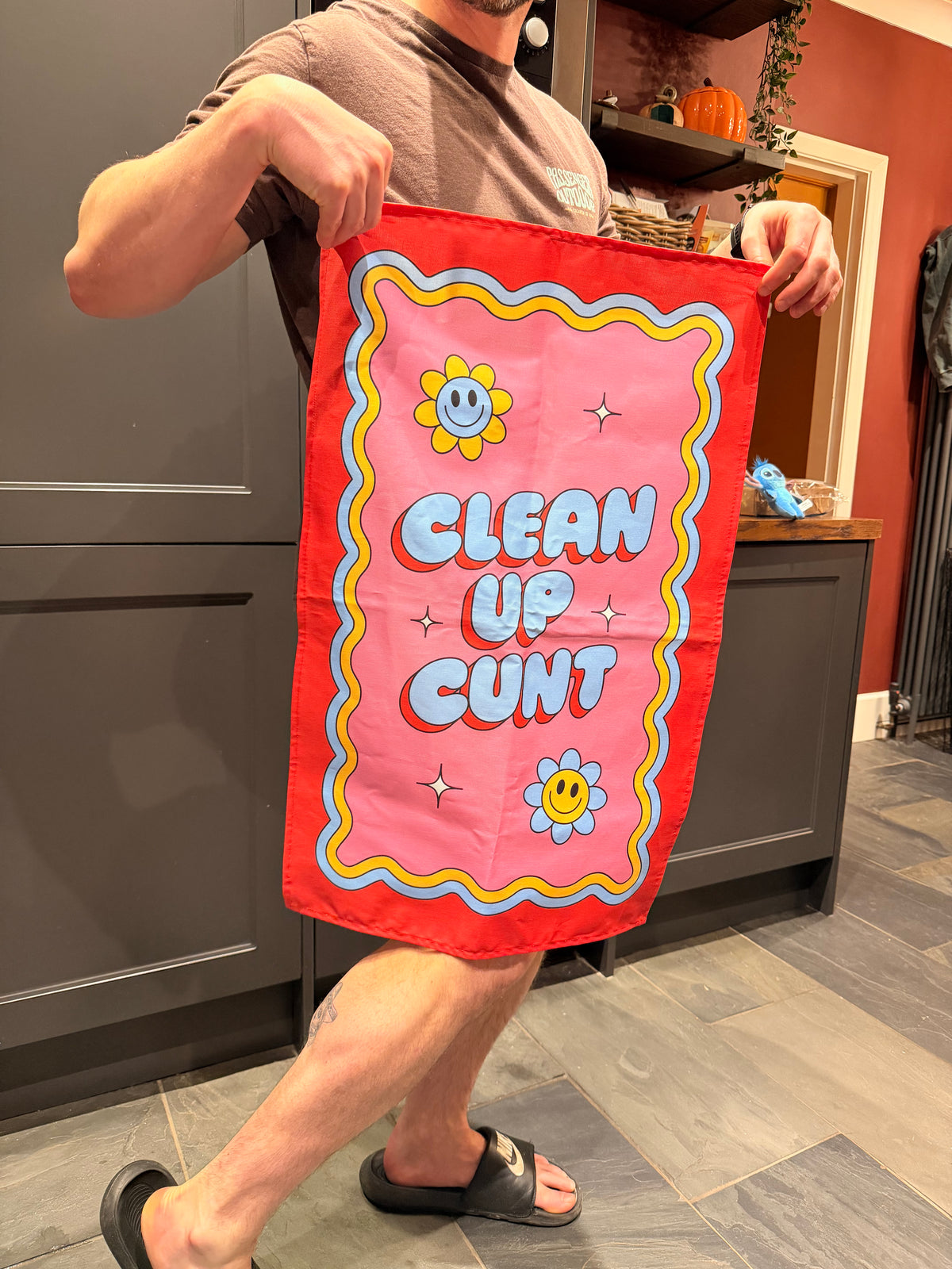 Brand New Tea Towels