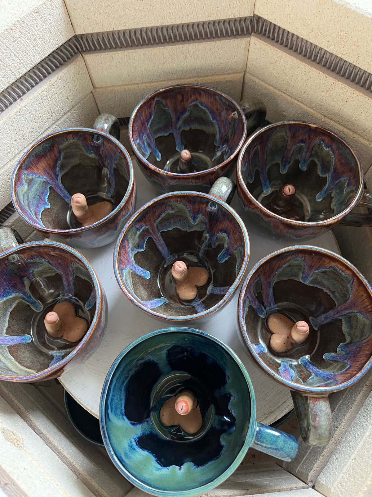 MADE TO ORDER Sausage Surprise Mug (11-13 weeks)